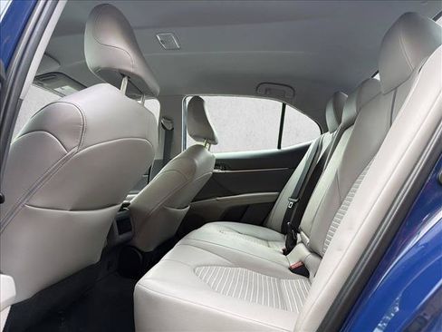 Used 2023 Toyota Camry SE FWD image 22