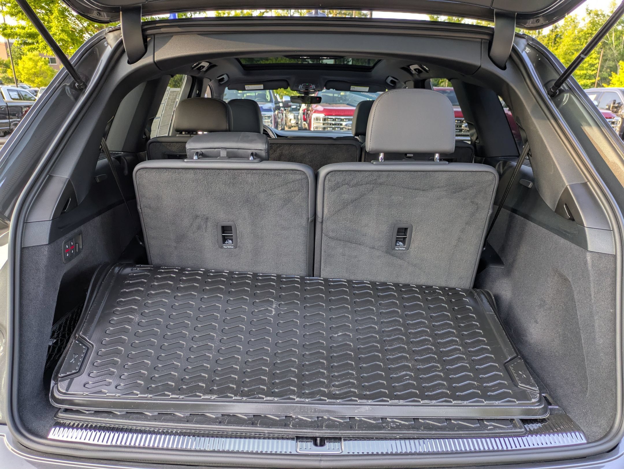 Used 2025 Audi Q7 2.0T Premium Plus AWD/4WD image 35