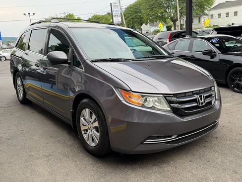 Used 2016 Honda Odyssey EX-L image 7