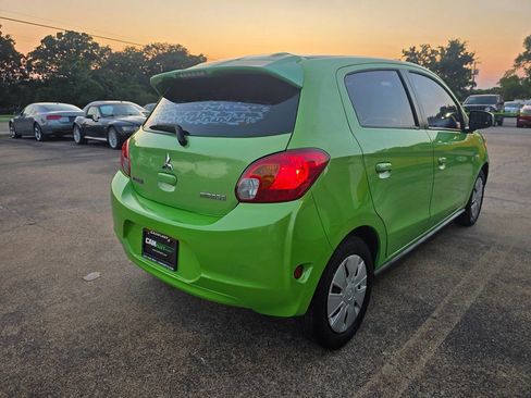 Used 2014 Mitsubishi Mirage DE image 10