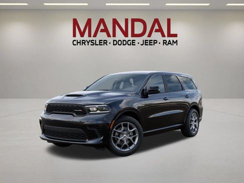 New 2026 Dodge Durango GT AWD/4WD image 1