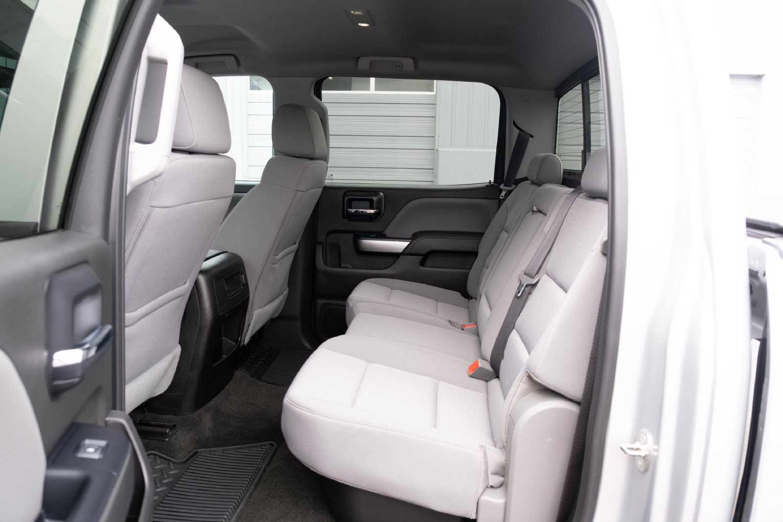 Used 2018 Chevrolet Silverado 1500 LT w/ All Star Edition AWD/4WD image 15