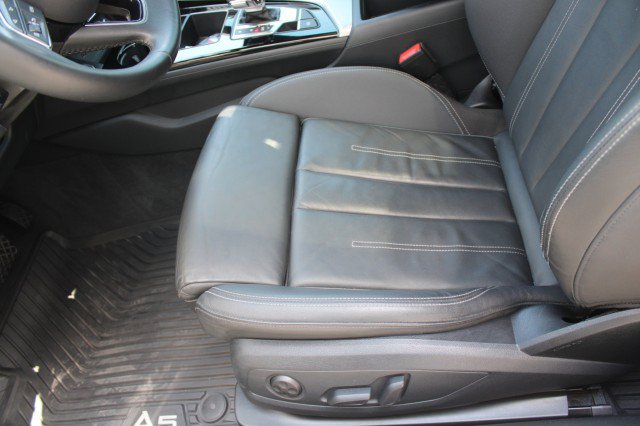 Used 2020 Audi A5 2.0T Premium w/ Convenience Package AWD/4WD image 9