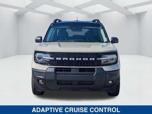 New 2025 Ford Bronco Sport Outer Banks AWD/4WD image 9