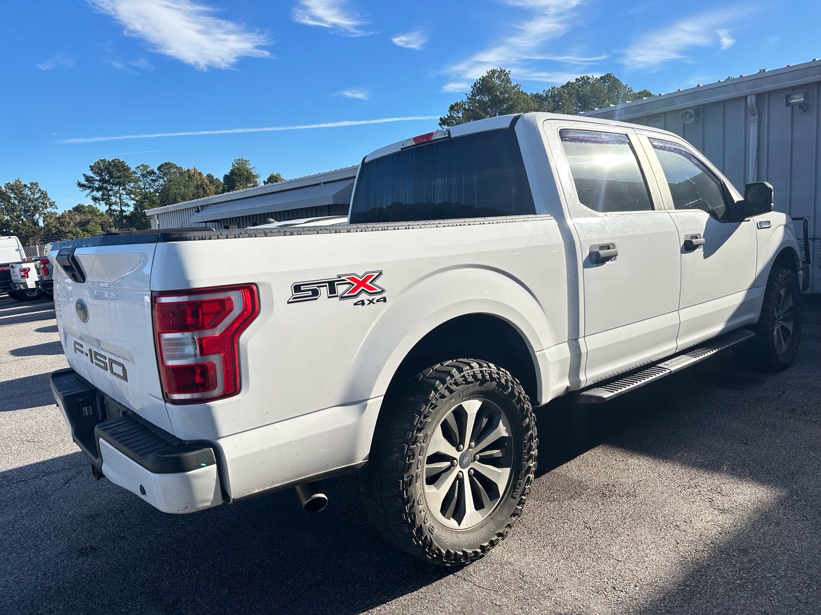 Used 2020 Ford F150 XL w/ Equipment Group 101A Mid AWD/4WD image 4