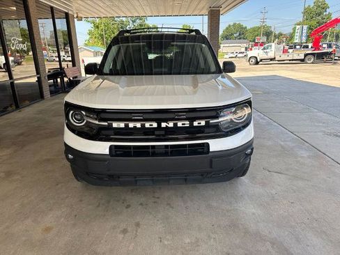Certified 2021 Ford Bronco Sport Outer Banks AWD/4WD image 2