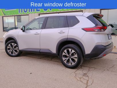 Used 2023 Nissan Rogue SV