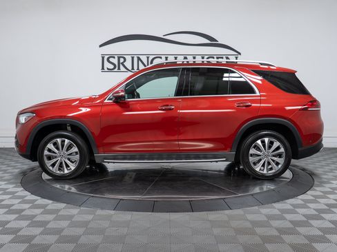 Used 2020 Mercedes-Benz GLE 350 4MATIC image 8
