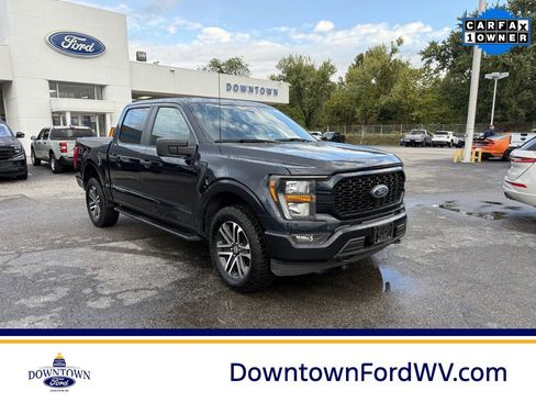 Used 2023 Ford F150 XL w/ STX Appearance Package image 1