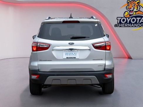 Used 2021 Ford EcoSport Titanium image 6