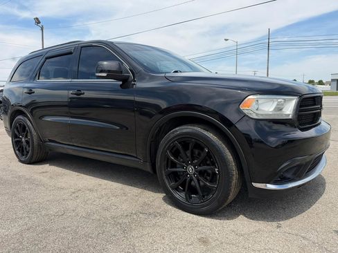 Used 2014 Dodge Durango Limited w/ Trailer Tow Group IV RWD image 29