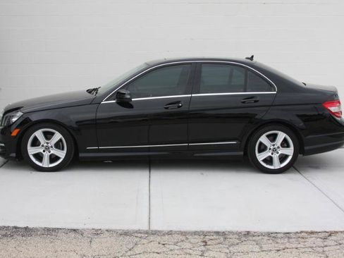 Used 2011 Mercedes-Benz C 300 4MATIC Sedan image 13