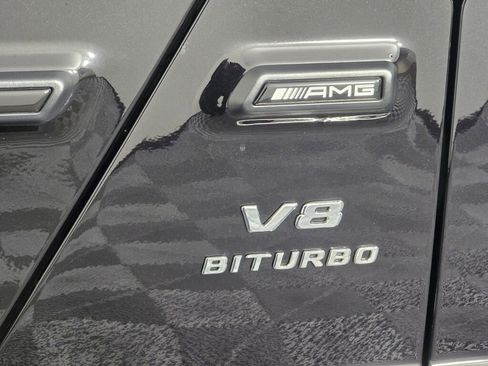 Used 2024 Mercedes-Benz G 63 AMG G 63 AMG image 12
