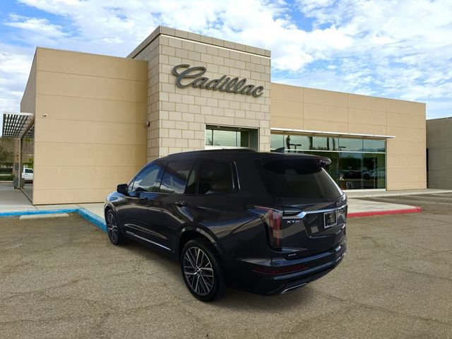 Certified 2023 Cadillac XT6 Sport w/ Technology Package AWD/4WD image 6