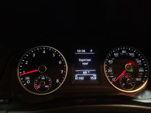 Used 2017 Volkswagen Tiguan Limited FWD image 23