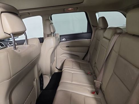 Used 2014 Jeep Grand Cherokee Limited w/ Luxury Group II image 15