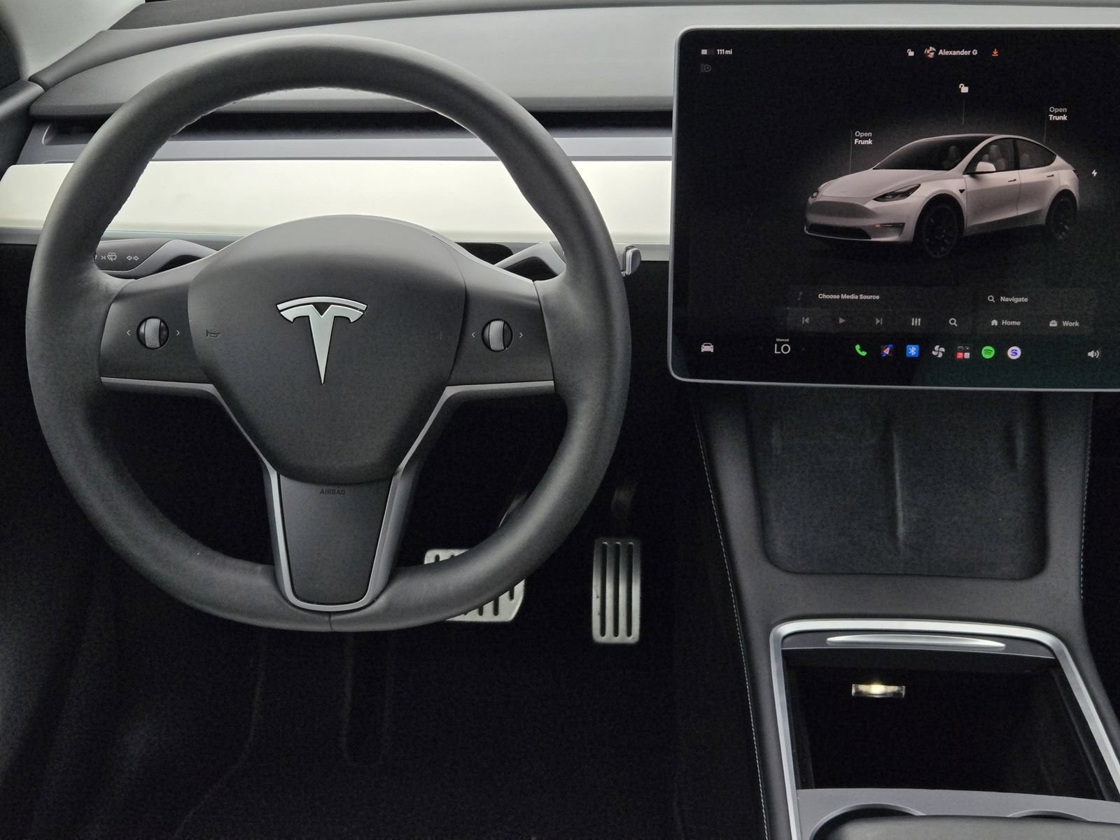 Used 2022 Tesla Model Y Performance AWD/4WD image 26