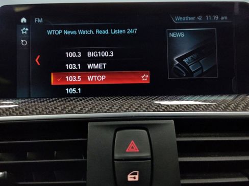 Used 2020 BMW M4 Coupe w/ Executive Package image 22