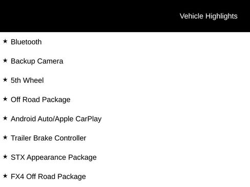 New 2026 Ford F350 XL w/ STX Appearance Package image 3