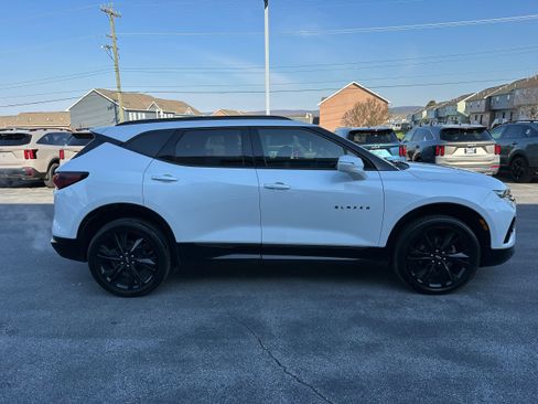 Used 2020 Chevrolet Blazer RS AWD/4WD image 4
