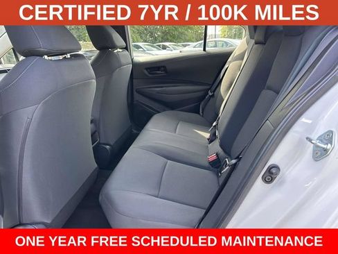 Used 2022 Toyota Corolla LE FWD image 15