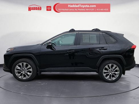 Used 2023 Toyota RAV4 XLE Premium AWD/4WD image 2