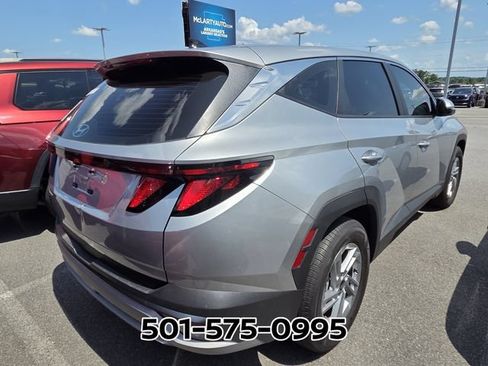 Used 2026 Hyundai Tucson SE FWD image 4