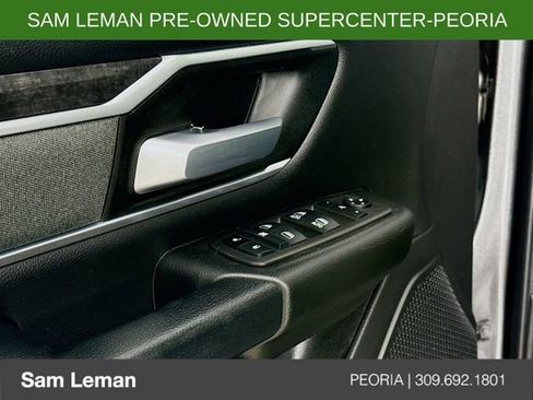 Used 2022 RAM 1500 Big Horn image 17