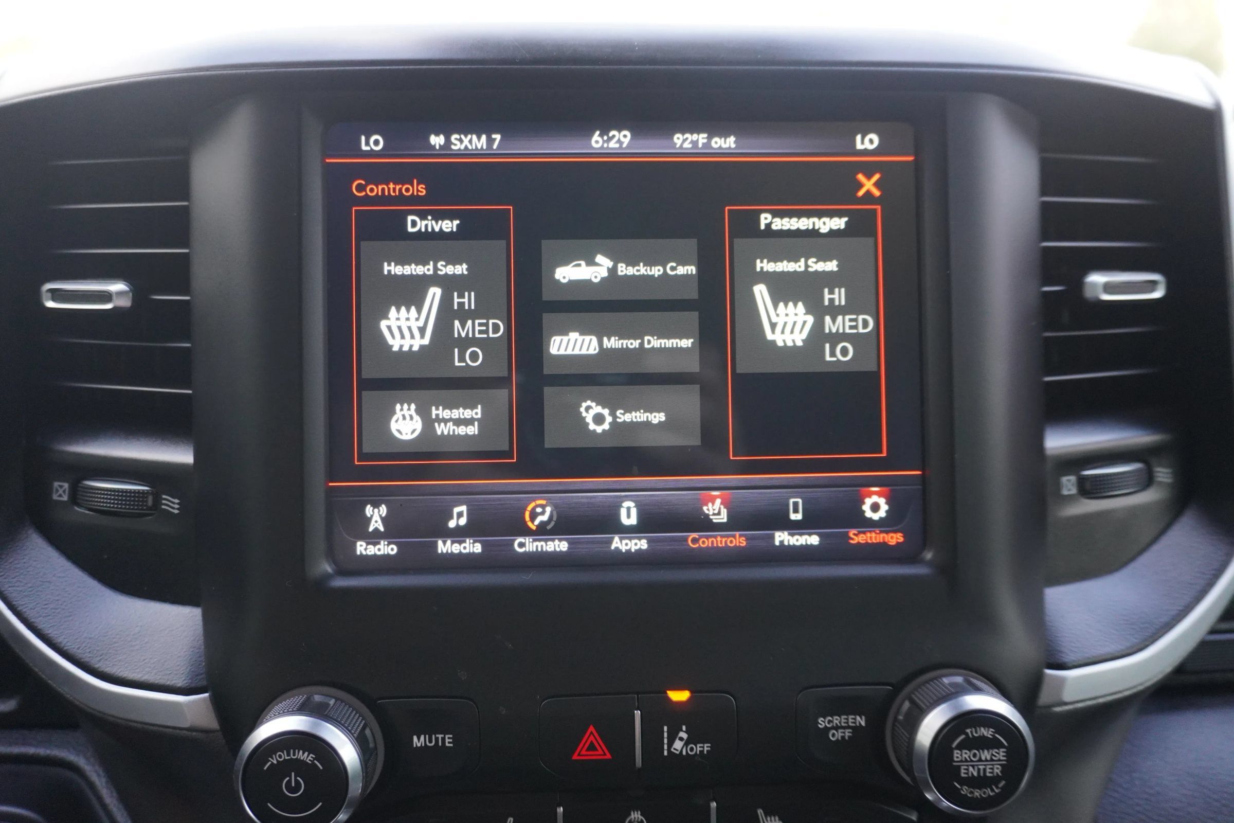 Used 2021 RAM 1500 Big Horn AWD/4WD image 23