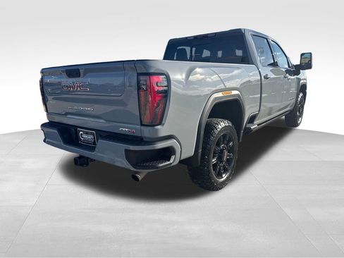 Certified 2024 GMC Sierra 2500 AT4 w/ AT4 Premium Plus Package image 9