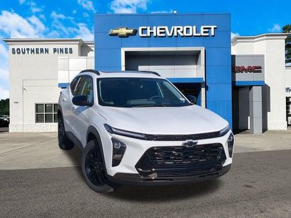 New 2026 Chevrolet Trax ACTIV w/ Sunroof Package