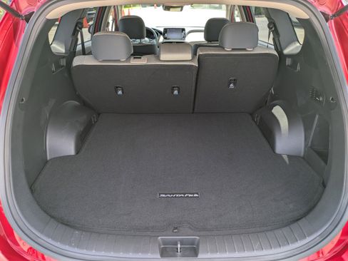 Certified 2022 Hyundai Santa Fe SEL FWD image 11