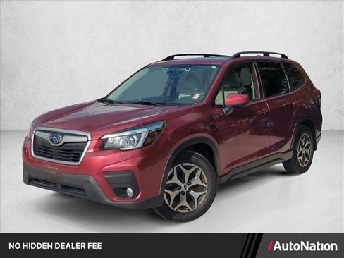 Used 2019 Subaru Forester Premium w/ All-Weather Package AWD/4WD image 1