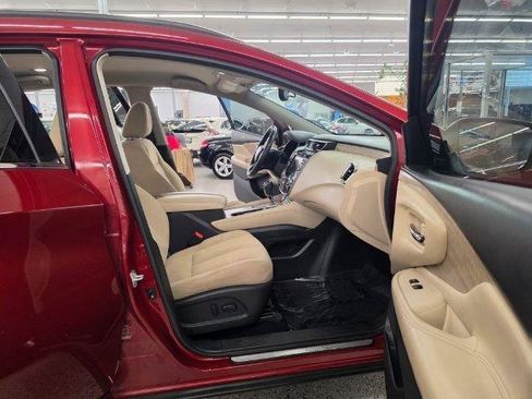 Used 2020 Nissan Murano SV FWD image 10