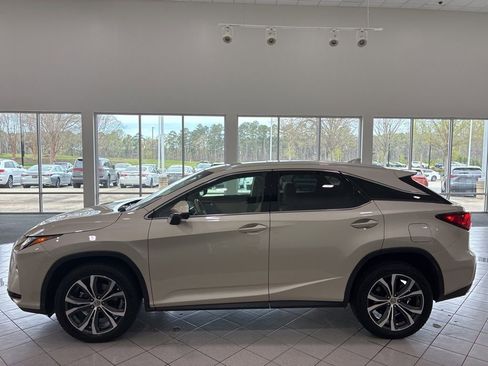 Used 2017 Lexus RX 350 AWD w/ Premium Package image 5