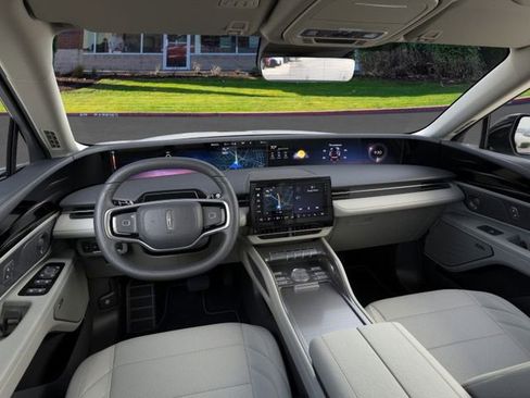 New 2026 Lincoln Nautilus Premier w/ Equipment Group 102A image 9