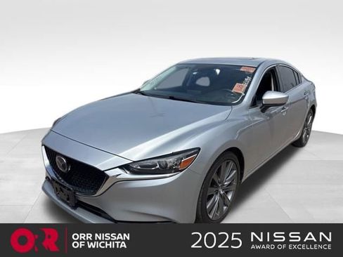 Used 2018 MAZDA MAZDA6 Grand Touring FWD image 1
