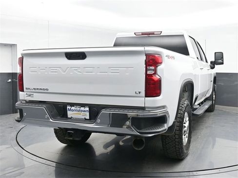 Certified 2025 Chevrolet Silverado 2500 LT w/ Safety Package image 18