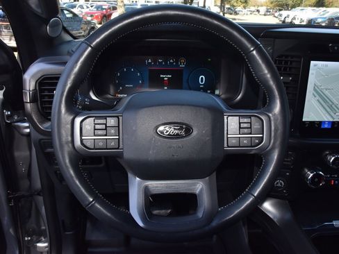 Certified 2024 Ford F150 Lariat w/ Equipment Group 502A High image 22