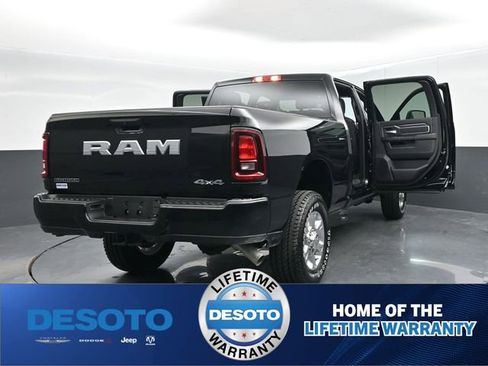 New 2026 RAM 2500 Big Horn image 61