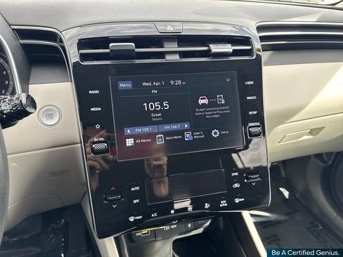 Certified 2024 Hyundai Tucson SEL image 28