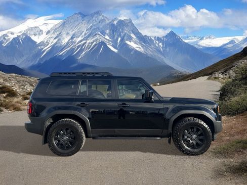 Certified 2024 Toyota Land Cruiser image 7