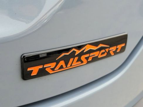 Certified 2025 Honda Pilot TrailSport image 8