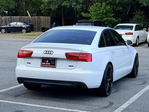 Used 2015 Audi A6 2.0T Premium Plus w/ Premium Plus Package AWD/4WD image 5