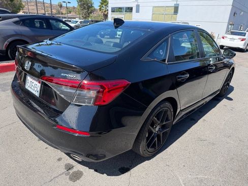 Used 2024 Honda Civic Sport image 14