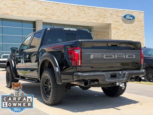 Used 2025 Ford F150 Raptor AWD/4WD image 11