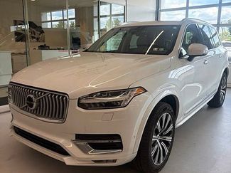 Used 2023 Volvo XC90 B6 Plus AWD/4WD video 1