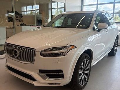Used 2023 Volvo XC90 B6 Plus