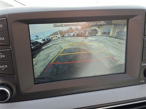 Certified 2021 Hyundai Kona Limited w/ Cargo Package image 19