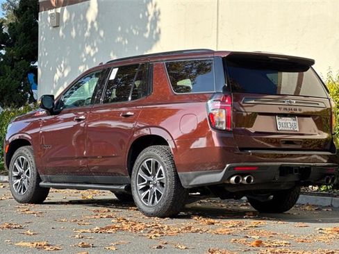 Used 2022 Chevrolet Tahoe Z71 w/ Off-Road Capability Package image 6